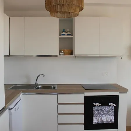 Apartment Sea La Vie - Private Parking With Ac