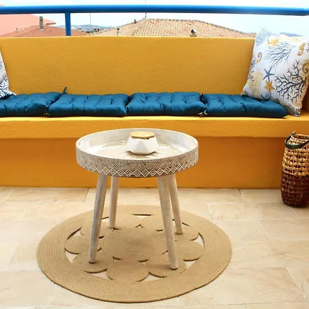 Apartment Sea La Vie - Private Parking With Ac