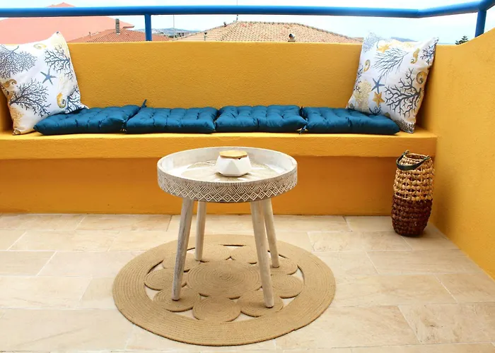 Daire Sea La Vie - Private Parking With Ac